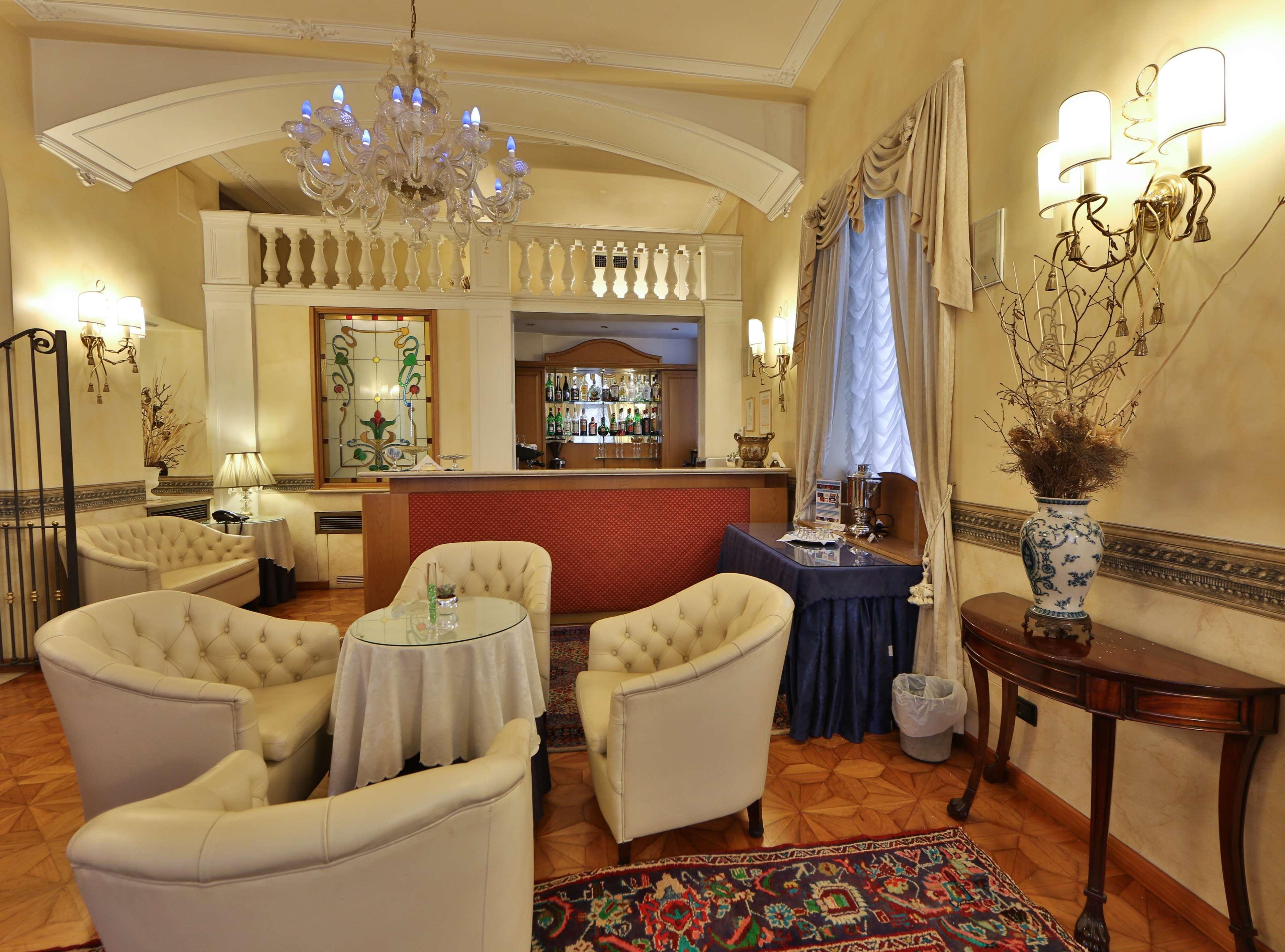 Best Western Plus Hotel Genova Turim Restaurante foto