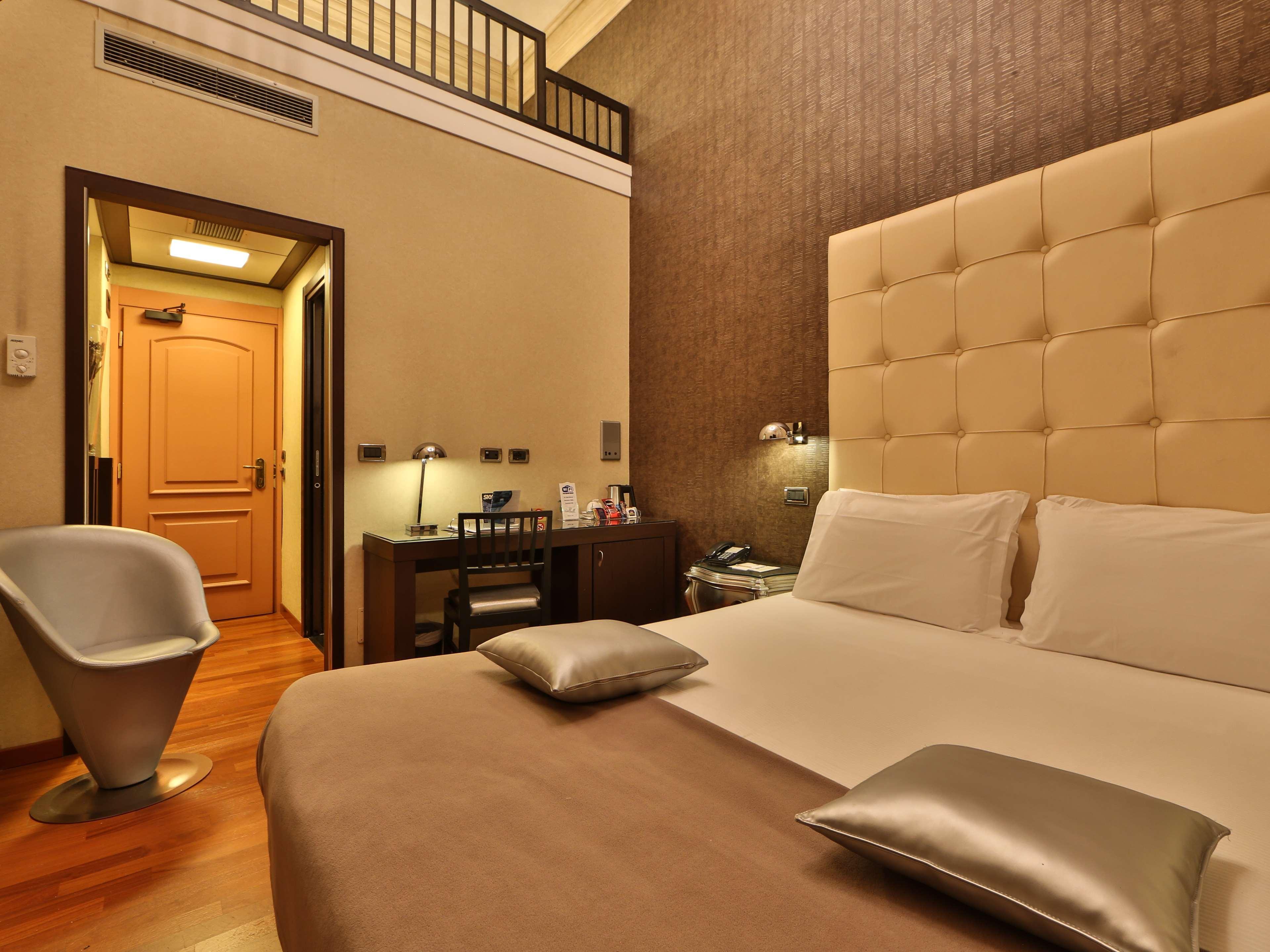 Best Western Plus Hotel Genova Turim Exterior foto